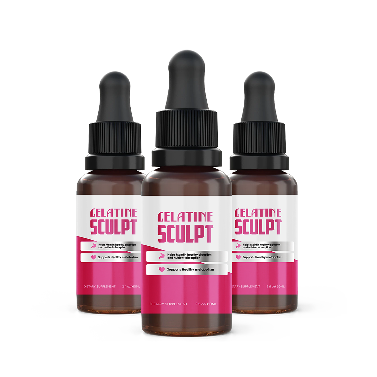 Gelatine Sculpt