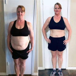 Madison before after